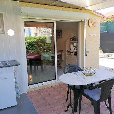 La Picholine Panzió Sorède Kültér fotó